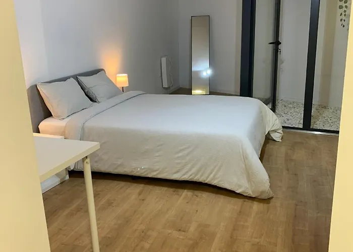 Quarto em Acomodações Particulares A Do *