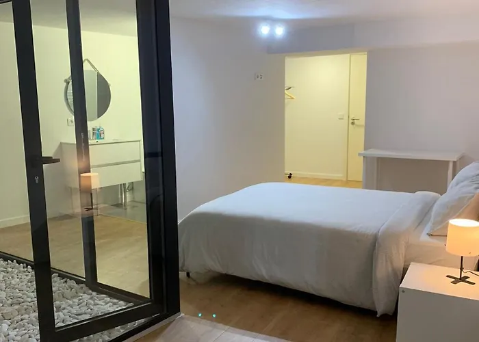 A Do Quarto em Acomodações Particulares