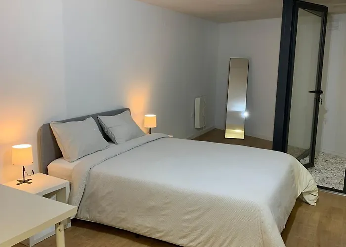 A Do Quarto em Acomodações Particulares *