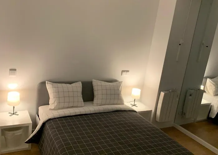 A Do Quarto em Acomodações Particulares *