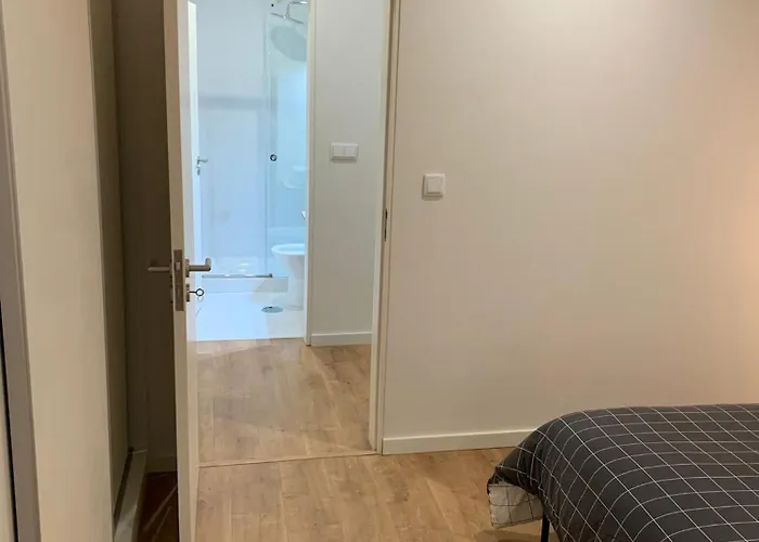 A Do Rum i privatbostad Oporto