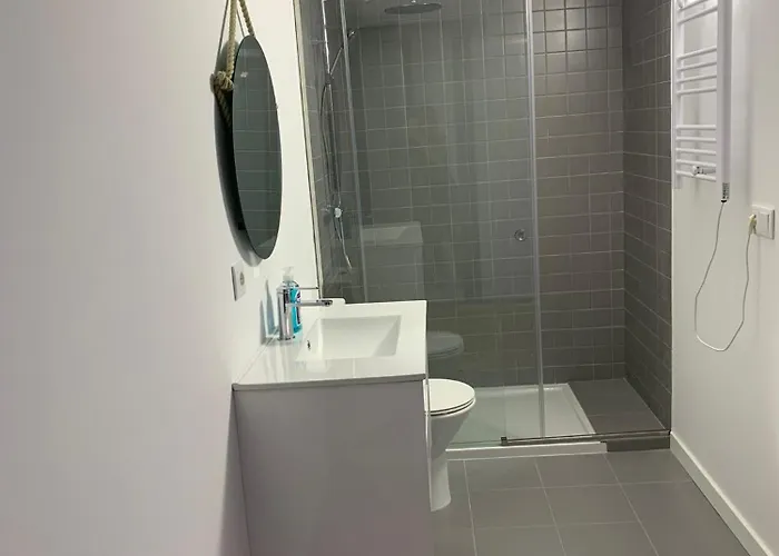 A Do Quarto em Acomodações Particulares